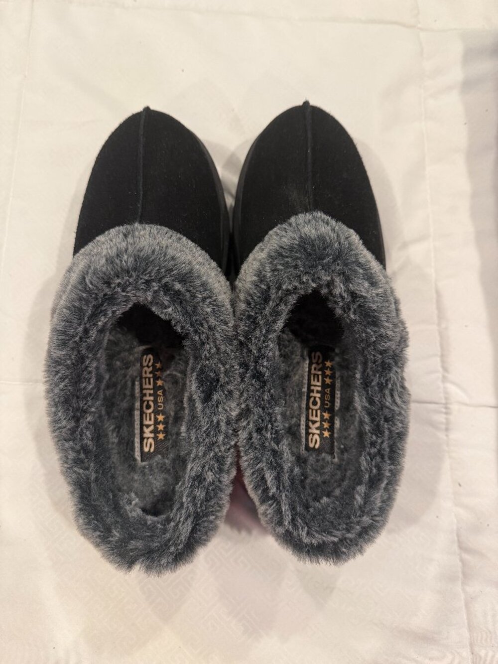 Skechers Women's Shindigs - Fortress Clogs, size 9